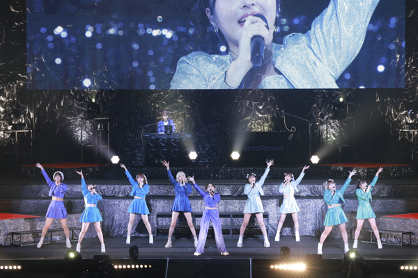 BEYOOOOONDS CONCERT 2024 AUTUMN「DISCOOOOOTHEQUE BUDOOOOOKAN」【レポート】