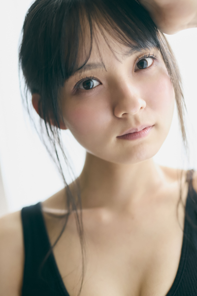 元ラストアイドル・水野舞菜が、すっぴん風カットや泡風呂や初めての水着・ランジェリーにも挑戦！水野舞菜「初めてだらけ」の1st写真集発売！