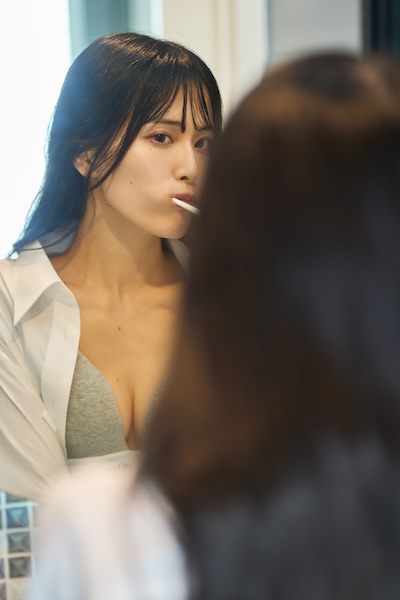 元AKB田北香世子が「最初で最後の」デジタル写真集発売 泡風呂での妖艶ショットも