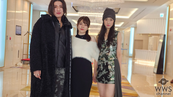 【2024 Asia Model Festival 】【動画】日本代表、 裕太郎(YUTARO)さん、島田結衣(SHIMADA YUI)さん、HANNAさん韓国現地で意気込み語る！＜FACE of ASIA＞