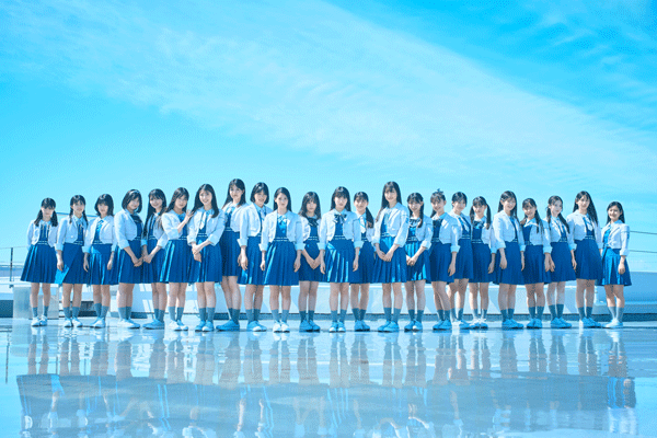 僕が見たかった青空、4th SINGLE収録 雲組楽曲「初めて好きになった人」Music Videoを公開！