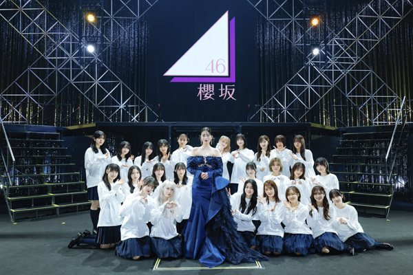 櫻坂46　新たな未来を感じさせるBACKS LIVE!!3days完遂！【オフィシャルレポート】