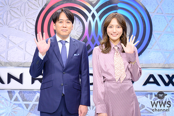 司会は安住紳一郎アナ＆川口春奈！マネージャーに止められるほど親密に？『第66回 輝く!日本レコード大賞』