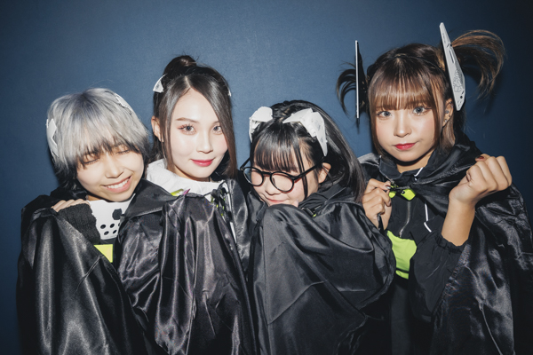 SNSで超話題沸騰！MOON RABBiTS、duo MUSIC EXCHANGEワンマンライブ大盛況で終演