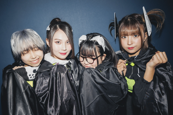 SNSで超話題沸騰！MOON RABBiTS、duo MUSIC EXCHANGEワンマンライブ大盛況で終演