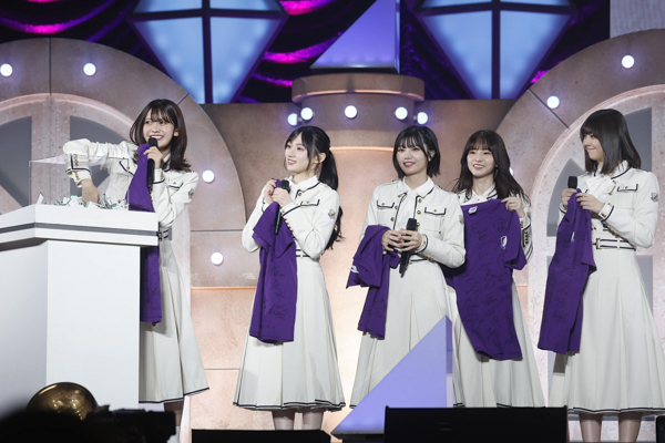 10年ぶりの「乃木坂46 大感謝祭2024」を開催！3期生・向井葉月の卒業セレモニーも実施。【ライブレポート】