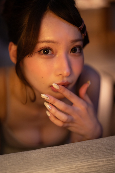 きみとバンド・大野真依、水着グラビア写真集作成クラファンで史上最高支援額を達成！