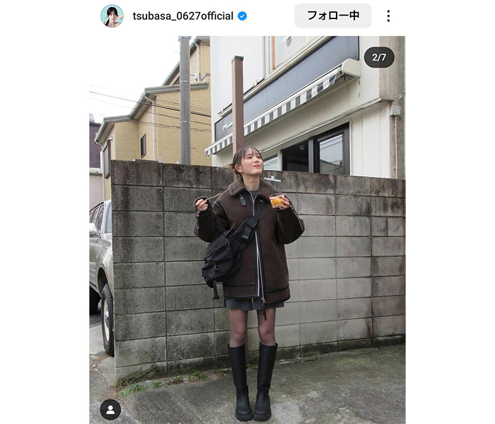 本田翼、スラリ美太ももあらわなキュートなショットにファン悶絶！！「バッサー可愛いすぎ」