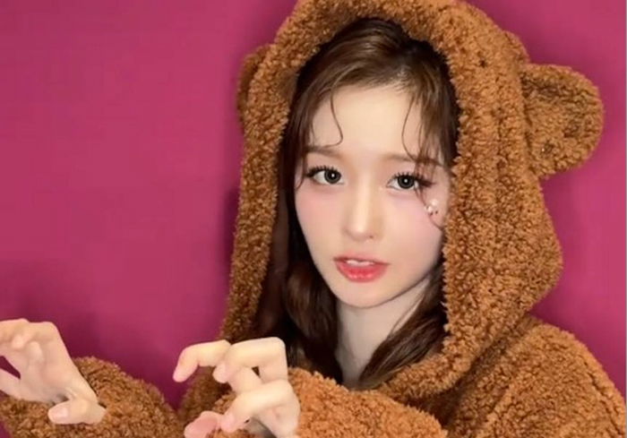 K-POP界第4世代3大美女チャンカソルの1人 NMIXX（エンミックス）のソリュンがかわいい！