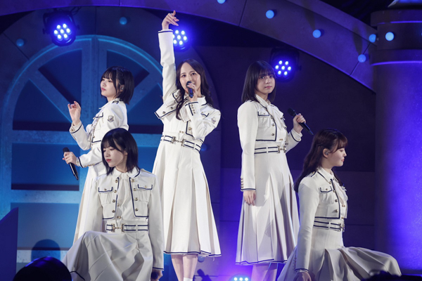 10年ぶりの「乃木坂46 大感謝祭2024」を開催！3期生・向井葉月の卒業セレモニーも実施。【ライブレポート】