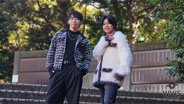 【動画】ROYAL NOVICE・TOSHIKI＆YUICHI、インタビュアー就任の意気込みを語る！＜Z-vibe@日比谷野外音楽堂＞