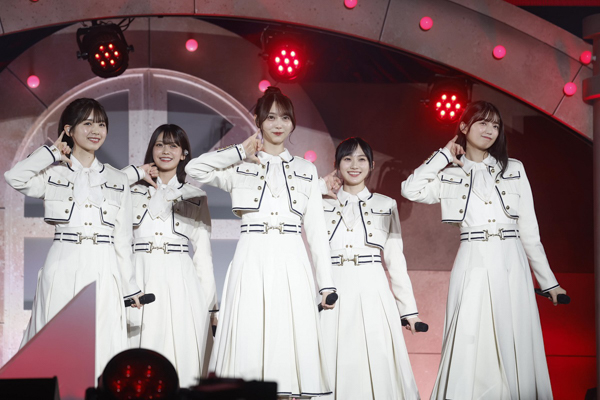 10年ぶりの「乃木坂46 大感謝祭2024」を開催！3期生・向井葉月の卒業セレモニーも実施。【ライブレポート】