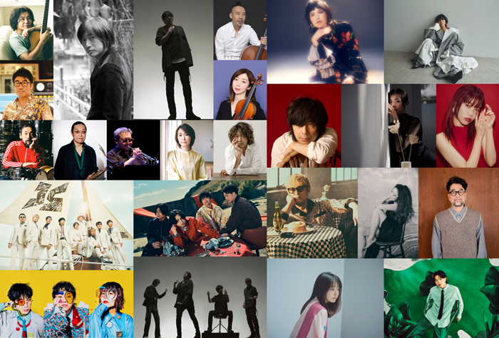 アイナ・ジ・エンド、Salyu、Superfly、宮本浩次、miletの出演が決定！＜ap bank fes '25 at TOKYO DOME 〜社会と暮らしと音楽と〜＞