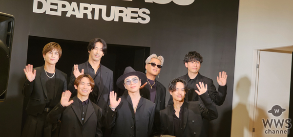 【写真特集】三代目 J SOUL BROTHERS、NAOTO、小林直己、ELLY、山下健二郎、岩田剛典、今市隆二、ØMIが登壇！ ＜JSB3 CLASS＞