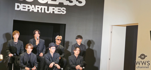 【写真特集】三代目 J SOUL BROTHERS、NAOTO、小林直己、ELLY、山下健二郎、岩田剛典、今市隆二、ØMIが登壇！ ＜JSB3 CLASS＞