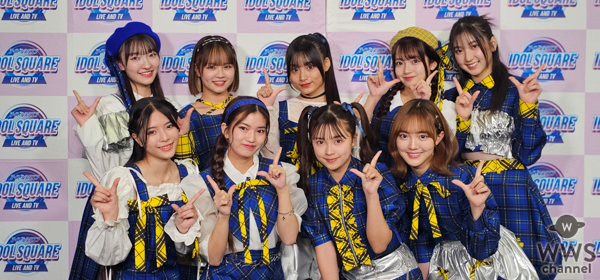 【動画】Lucky²、IDOL SQUARE 6出演で意気込みから2024年を振り返って思いを語る！