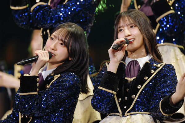 日向坂46が東京ドームを「ハッピー」と「サプライズ」で満たす！