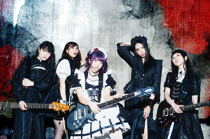 BAND-MAID　世界的人気を博す両者がコラボ！MAPPAアニメ『全修。』OP曲となるBAND-MAID新曲「Zen」が1月13日にリリース決定！