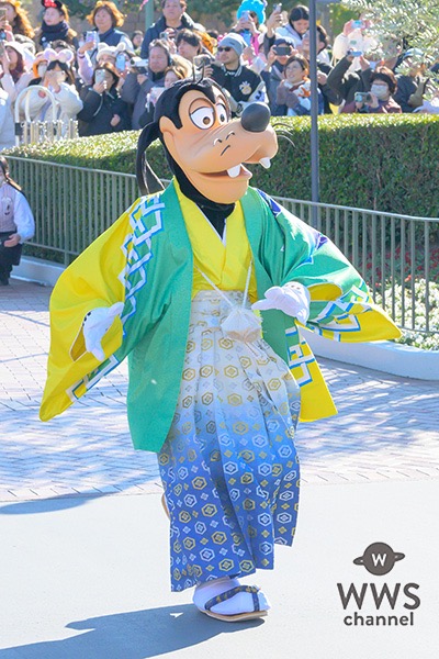 東京ディズニーランドのお正月！華やかで和を感じる新年を楽しむ