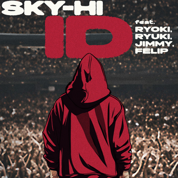 SKY-HI、2/5放送「週刊ナイナイミュージック」に出演。 話題の新曲「ID」や未発表曲含む3曲をSKY-HIのバチバチのラップで披露！