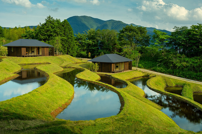 ＜界 由布院＞温泉と棚田風景に癒される九州のワーケーション体験