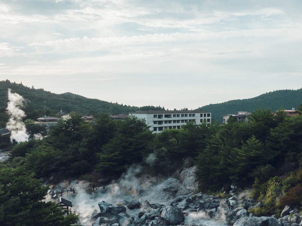 ＜界 雲仙＞仕事と観光を両立！ひとり旅で異国文化と温泉で楽しむ