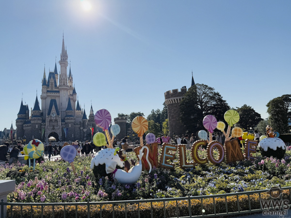 東京ディズニーランド® カラフルで可愛いヴァネロペの世界が期間限定で登場！見どころ完全ガイド