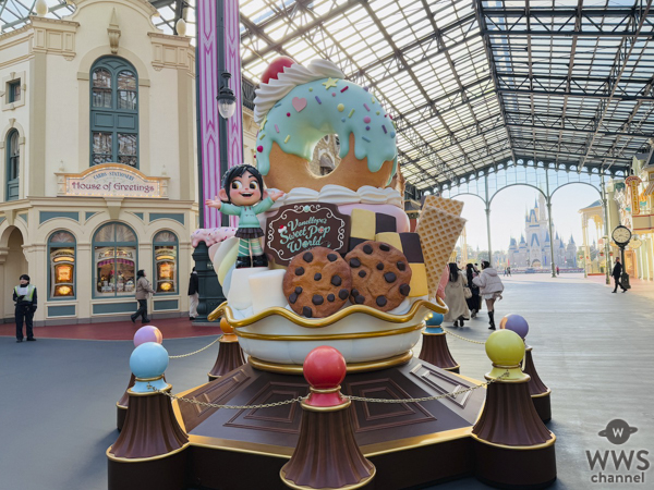 東京ディズニーランド® カラフルで可愛いヴァネロペの世界が期間限定で登場！見どころ完全ガイド