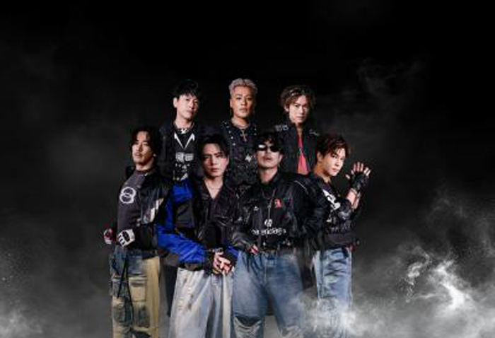 三代目 J SOUL BROTHERS「What Is Your Secret？」2月24日デジタル・リリース決定！！ジャケット写真も解禁！さらにTikTok先行配信も開始！