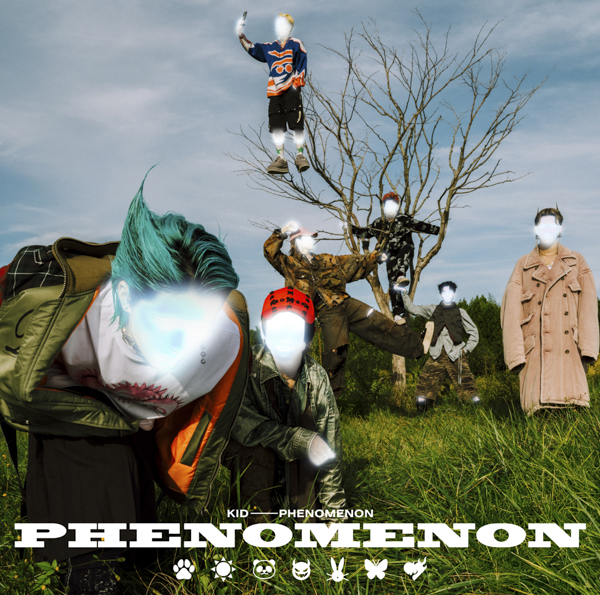 KID PHENOMENON　アルバム「PHENOMENON」収録リード曲「Party Over There」のミュージックビデオを公開！