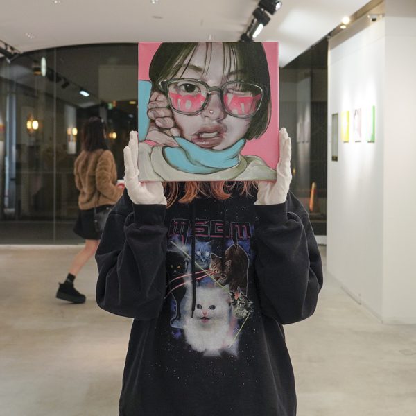 STREET DREAMS STUDIOS TOKYO、2024年2月から3月にCOTOH個展 『CHARACTER I』が開催！