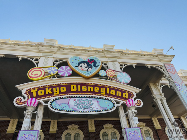 東京ディズニーランド® カラフルで可愛いヴァネロペの世界が期間限定で登場！見どころ完全ガイド