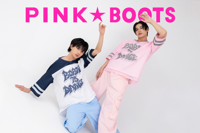 私立恵比寿中学、AMEFURASSHI、ONE N’ ONLYがスターダストタワーに登場！新星ファッションブランドPINK★BOOTSオープン！