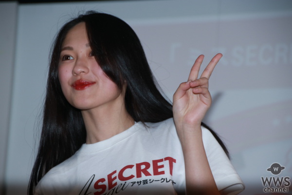 【写真特集】ミスSECRET2025準グランプリ・藤原ナミが黄金比美スタイル際立つ白ビキニで登場！今後は「仕事で海外に行きたい」