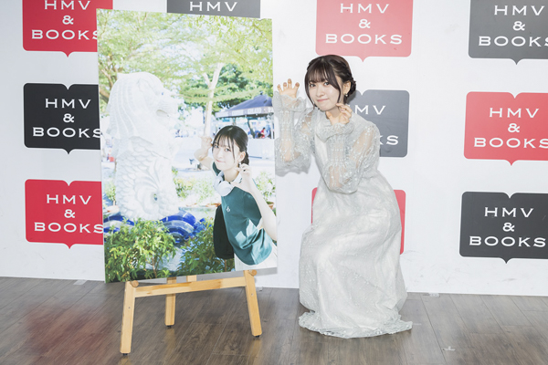 声優・鈴原希実「皆さんにこの写真集が届きますようにと思って、『届け』というタイトルをつけさせていただきました」1st 写真集合同取材オフィシャルレポート