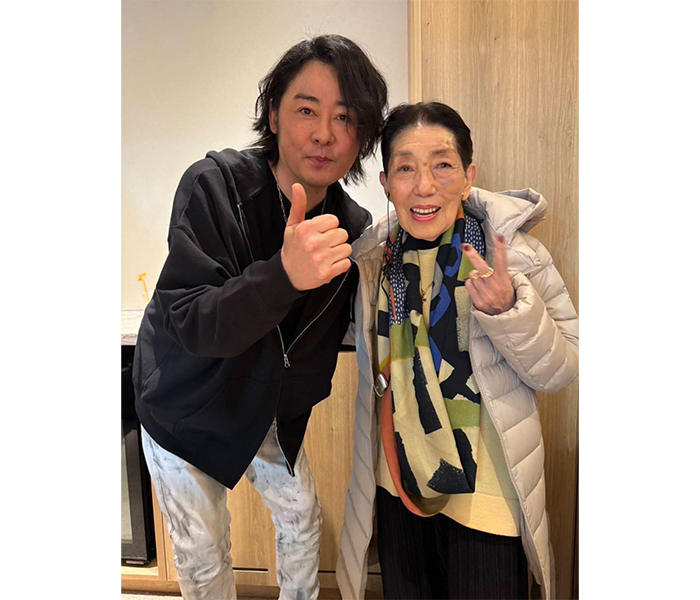 東海林のり子、BIGすぎる2SHOTが話題！！