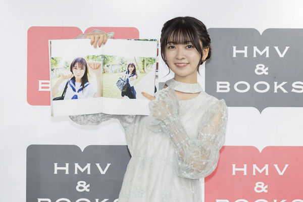 声優・鈴原希実「皆さんにこの写真集が届きますようにと思って、『届け』というタイトルをつけさせていただきました」1st 写真集合同取材オフィシャルレポート