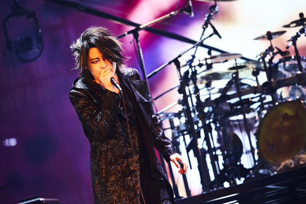 LUNA SEA 東京ドーム2days完全燃焼。盟友GLAYと25年ぶりの対バンも実現！ 11月には約7年ぶりとなる「LUNATIC FEST. 2025」開催も発表！