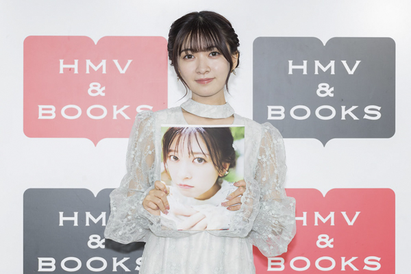 声優・鈴原希実「皆さんにこの写真集が届きますようにと思って、『届け』というタイトルをつけさせていただきました」1st 写真集合同取材オフィシャルレポート