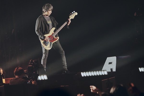 Mr.Children、圧巻のパフォーマンスで会場を拍手の渦に！＜ap bank fes ’25 at TOKYO DOME 〜社会と暮らしと音楽と〜＞