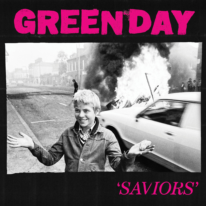 まもなく15年ぶりのジャパンツアーで来日するGREEN DAY（グリーン・デイ）と、日本を代表するグラフィック・デザイナー、VERDY夢のコラボが実現！