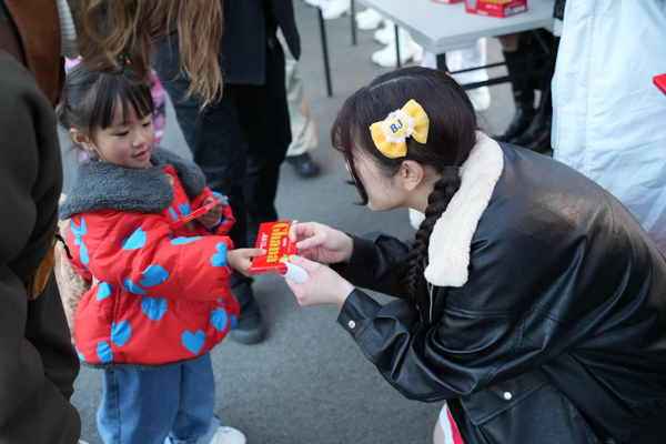 【写真特集】可憐なアイボリー、神薙ラビッツ、強くてニューゲーム。ら出演のアイドルイベント・ 『きみにZOKKONフェス〜バレンタインのせいにして。〜』、富士急ハイランドにて初開催！