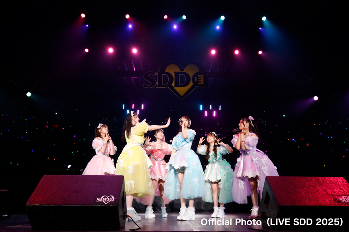 【ライブレポート】超ときめき♡宣伝部、SOPHIA、TRFらが熱いライブとメッセージを発信！＜LIVE SDD 2025＞