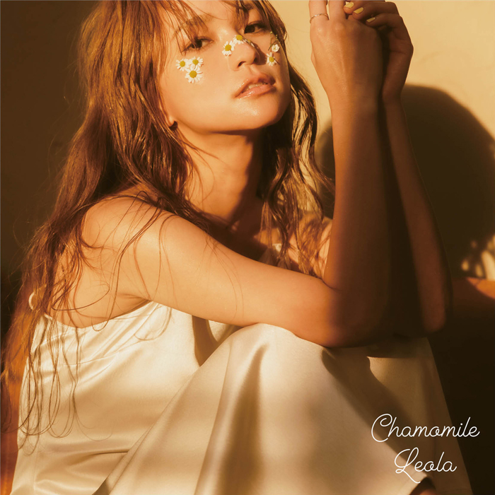 Leola　ニューアルバム「Chamomile」ジャケット公開！収録曲のタイアップも決定！！【コメント】