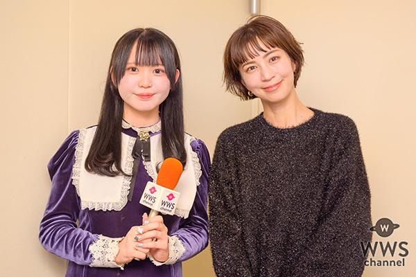 【動画】安田美沙子、芸能人生での学びは「楽しむことが1番大事！」！インタビュアーは全力なーは！＜SNS FUN！＞