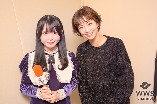 【動画】安田美沙子、芸能人生での学びは「楽しむことが1番大事！」！インタビュアーは全力なーは！＜SNS FUN！＞