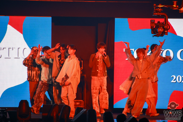 【写真特集】FANTASTICS、ミャクミャク、BALLISTIK BOYZ、PSYCHIC FEVERとともに「Got Boost？」を披露！＜マイナビ TGC 2025 S/S＞