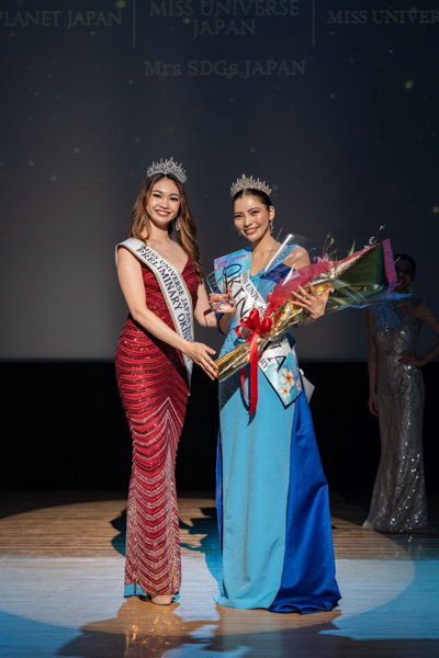 高山智恵美さん・金城真美さん・ボールトン靖乃さんがグランプリ、関谷真生子さん・上原七依さんが特別賞を受賞＜ベストオブミス沖縄県大会2025＞