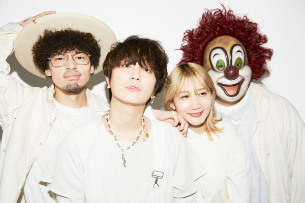 SEKAI NO OWARI　映画『少年と犬』主題歌 新曲「琥珀」今泉力哉監督が指揮を執ったMusic Video公開！
