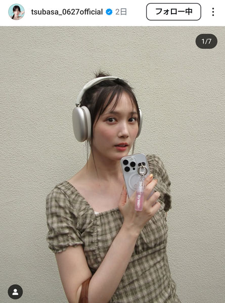 本田翼、美肌チラ見せ爽やかコーデにファン歓喜！